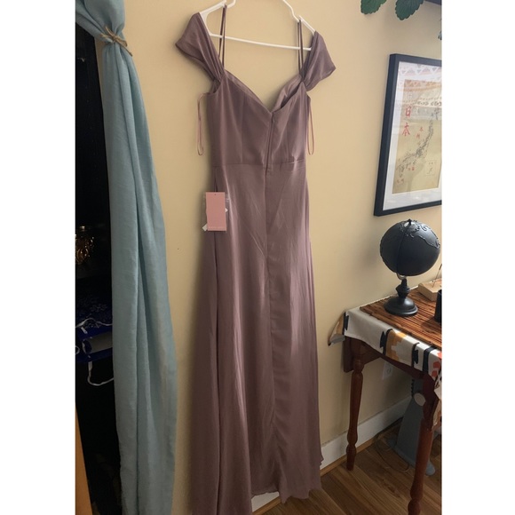 Birdy Grey Spence Bridesmaid Dress - Picture 9 of 12